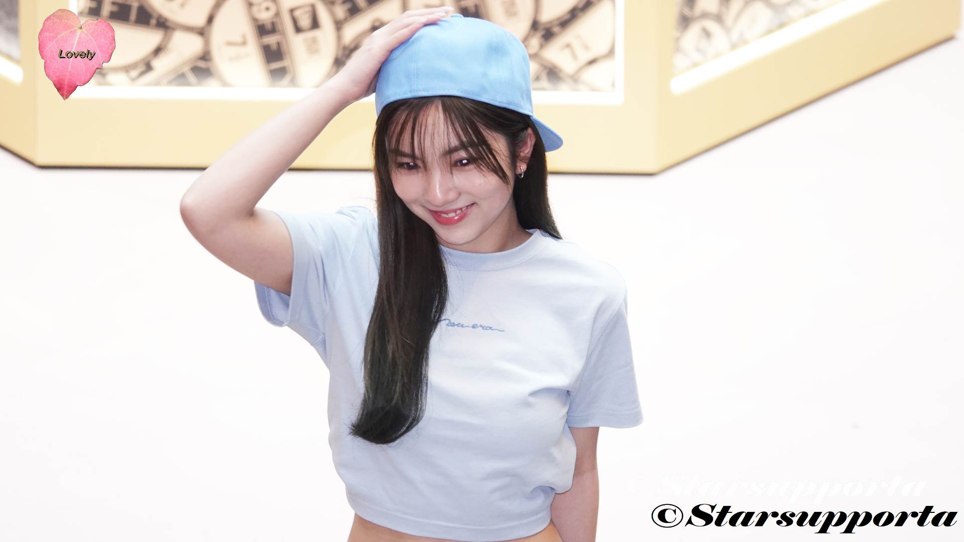 20240509 何榛綦 Natalie @ NEW ERA「59FIFTY DAY」經典帽款誕生70週年Airside期間限定店開幕 @ 香港啟德AIRSIDE